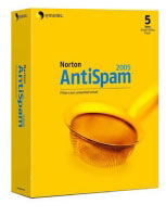 Symantec Norton AntiSpam 2005 Small Office (10284420-FR)